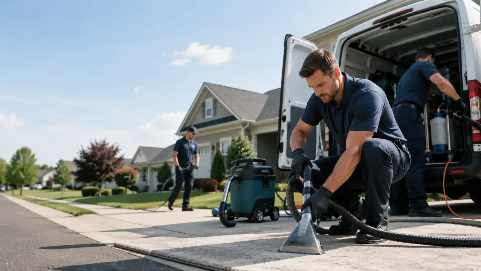 Pet Odor Removal service in Lowell, NC